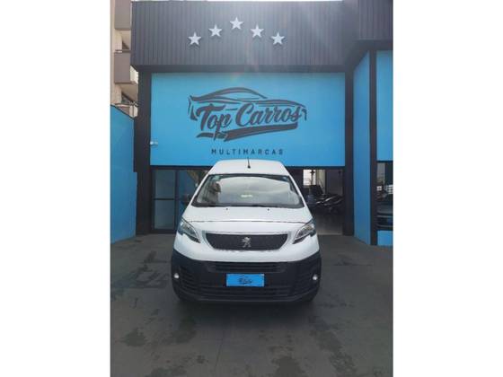 PEUGEOT EXPERT 1.6 BLUEHDI DIESEL MINIBUS MANUAL